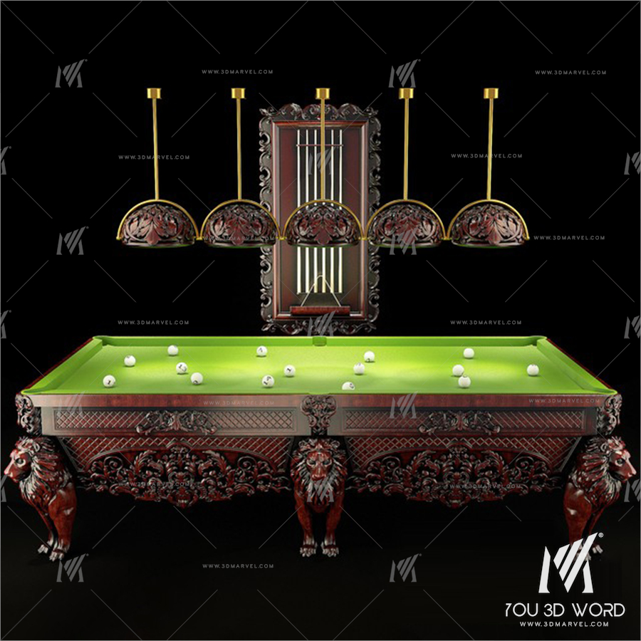 Classic Billiards